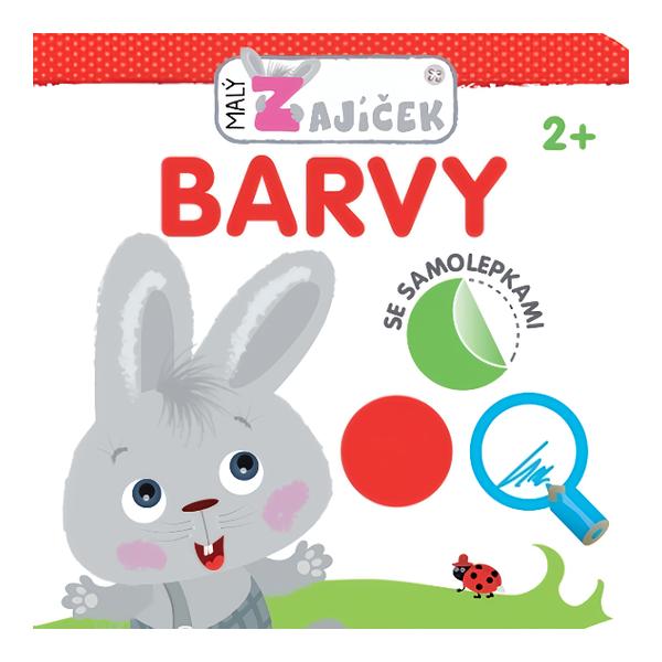 Svojtka & Co Malý zajíček - barvy