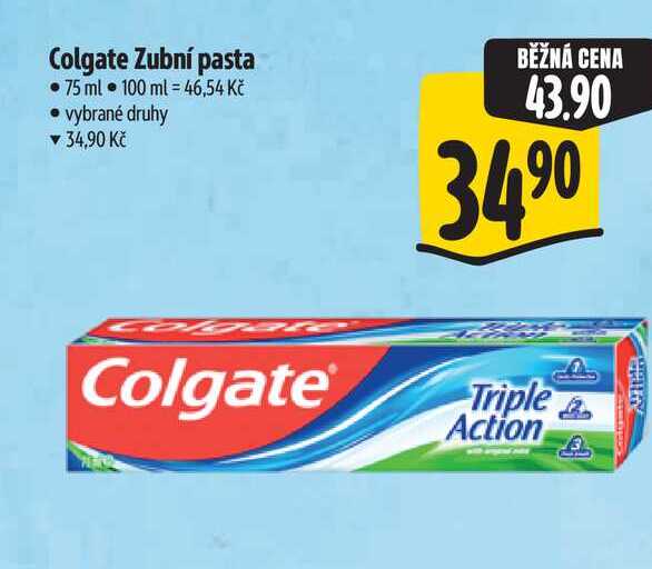 Colgate Zubní pasta  75 ml Albert