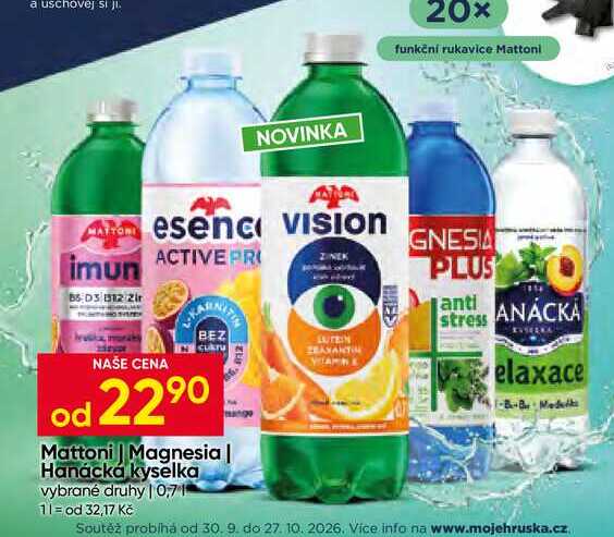 Magnesia PLUS 0,75L