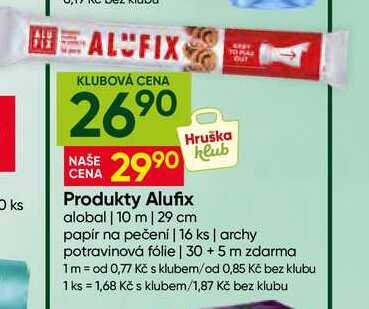 ALUFIX Alobal 10m