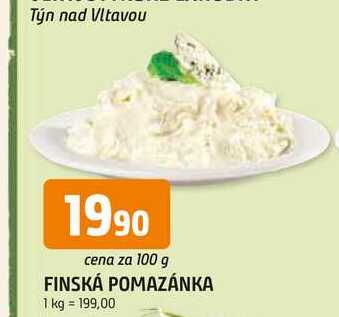 FINSKÁ POMAZÁNKA 100g