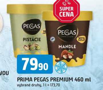 PRIMA PEGAS PREMIUM 460 ml