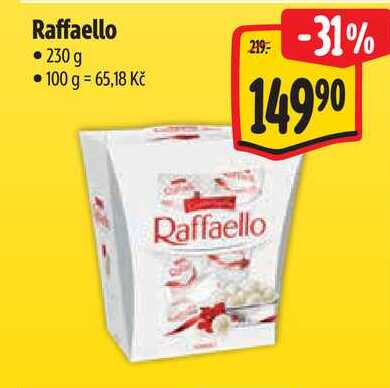 Raffaello, 230 g