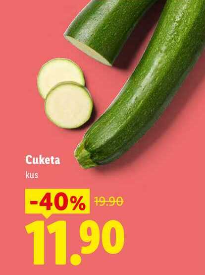 Cuketa, kus