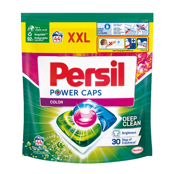 Persil Power Caps Color Deep Clean prací kapsle Košík.cz