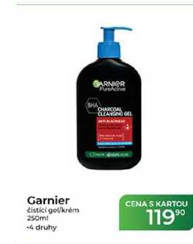 Garnier čisticí gel/krém 250ml Tamda Foods