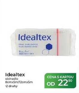 Idealtex obinadlo 8cmx5m/12cmx5m Tamda Foods