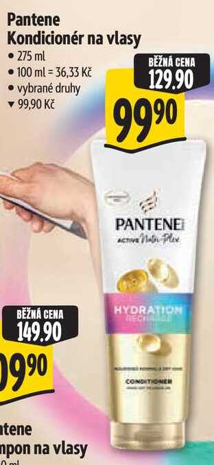Pantene Kondicionér na vlasy, 275 ml Albert