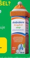 Ambrobene 100 ml