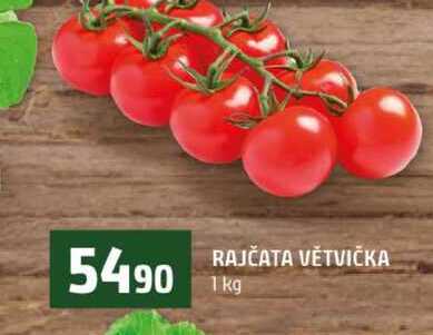 RAJČATA VĚTVIČKA 1 kg