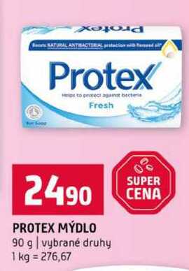 PROTEX MÝDLO 90 g vybrané druhy Terno