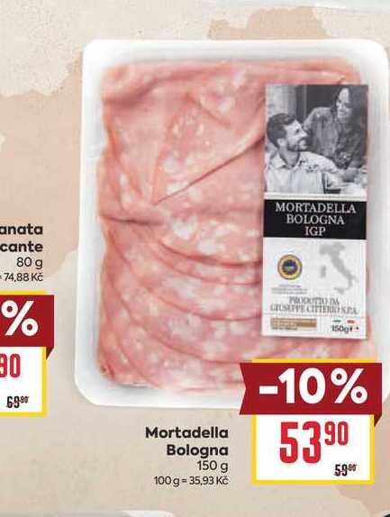 Mortadella Bologna 150 g