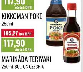 MARINÁDA TERIYAKI, 250ml