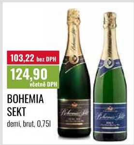 BOHEMIA SEKT, 0,751