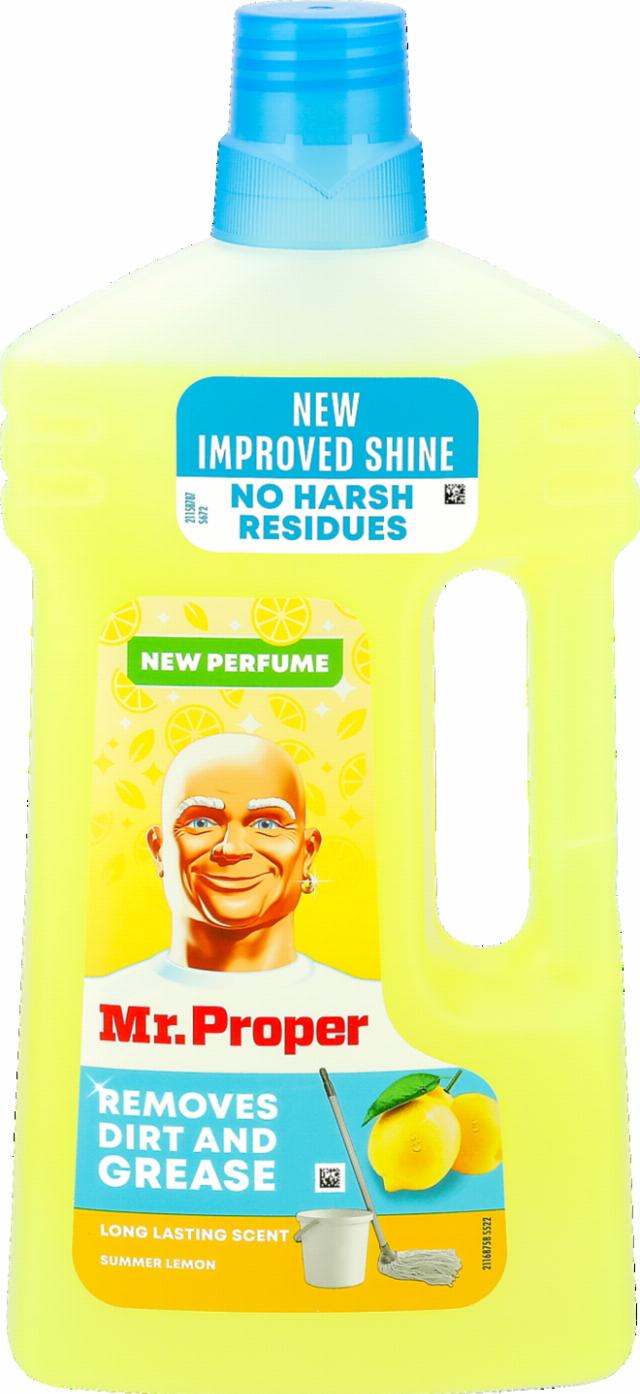 Mr.Proper čistič 1 l Kaufland