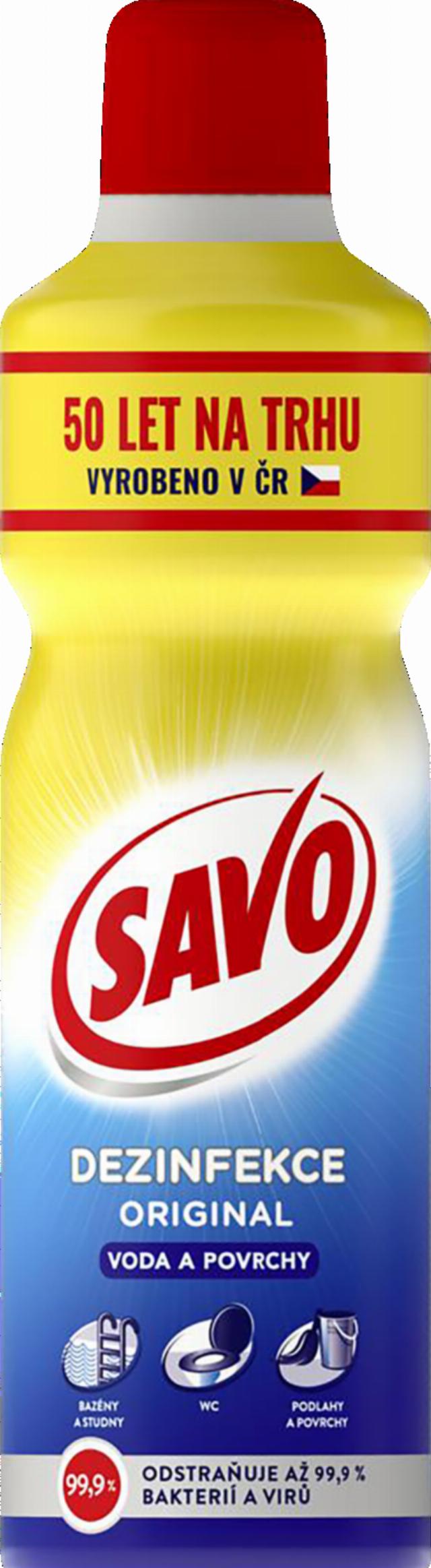 Savo² Original Kaufland