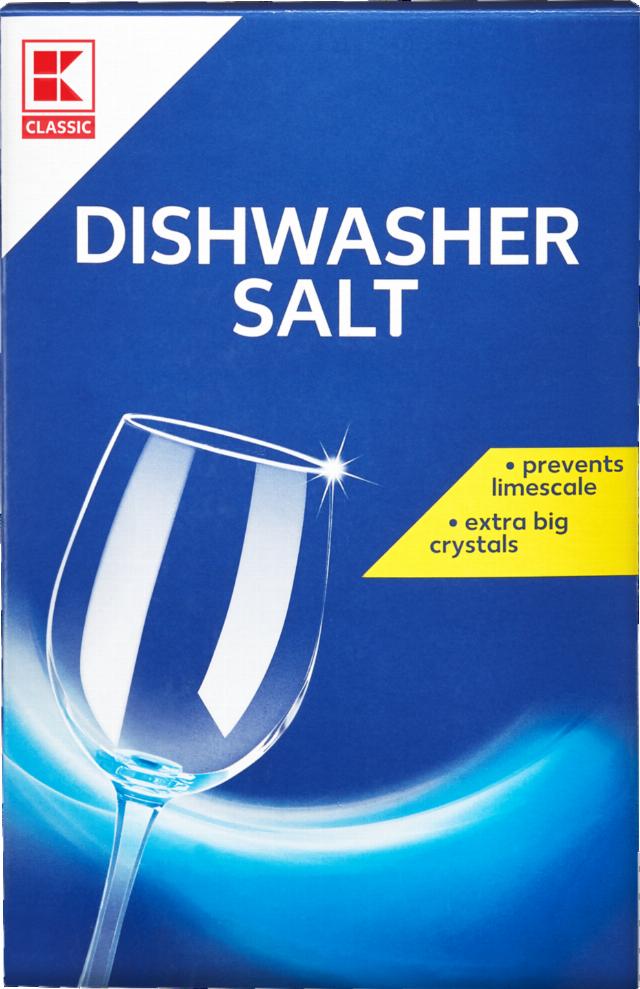 K-CLASSIC Sůl do myčky Kaufland