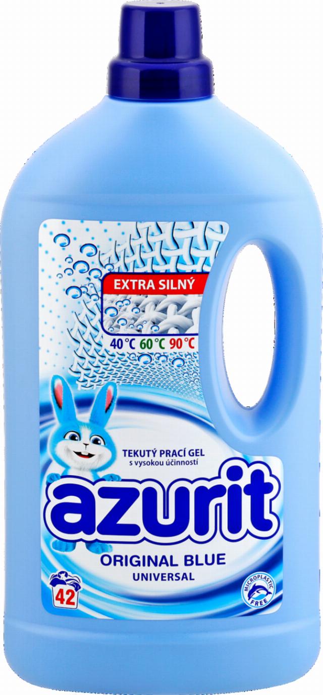 Azurit Tekutý prací prostředek Kaufland