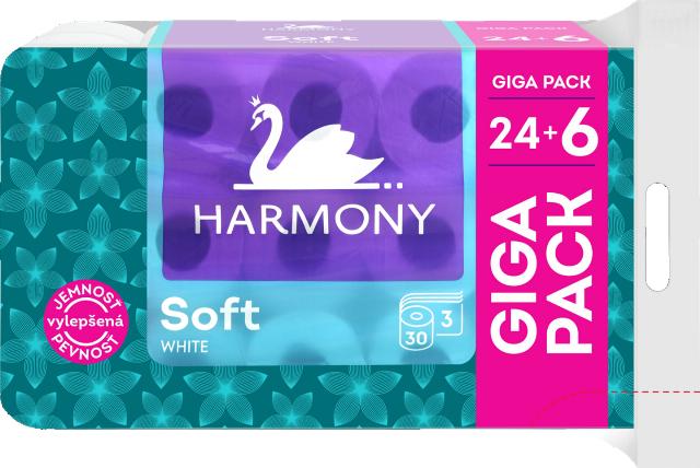 Harmony Toaletní papír