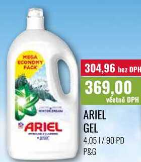 ARIEL GEL 4,051/90