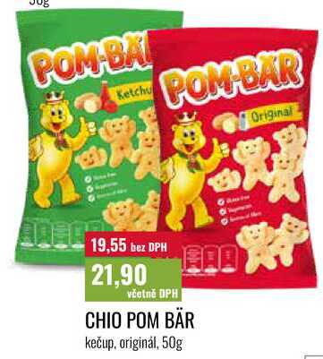 CHIO POM BÄR 50g
