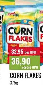 CORN FLAKES 375g