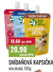 SNÍDAŇOVÁ KAPSIČKA více druhů, 100g Ratio