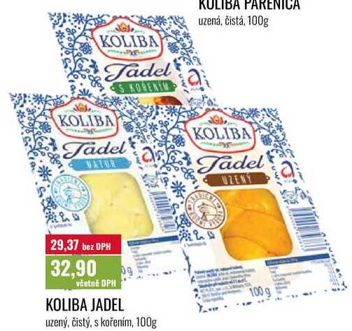 KOLIBA JADEL, 100g