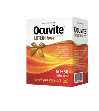 Ocuvite LUTEIN forte