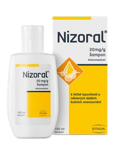 NIZORAL 20 mg/g