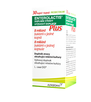 ENTEROLACTIS Plus