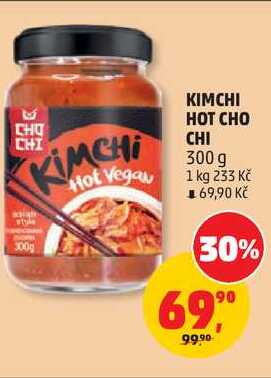 KIMCHI HOT CHO CHI, 300 g