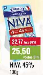 NIVA 45% 100g