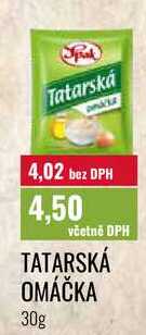 TATARSKÁ OMÁČKA 30g
