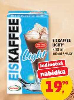 EISKAFFEE LIGHT, 500 ml