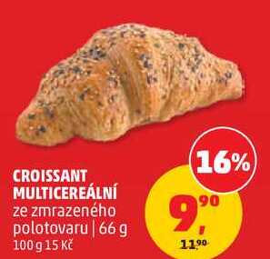 CROISSANT MULTICEREÁLNÍ, 66 g