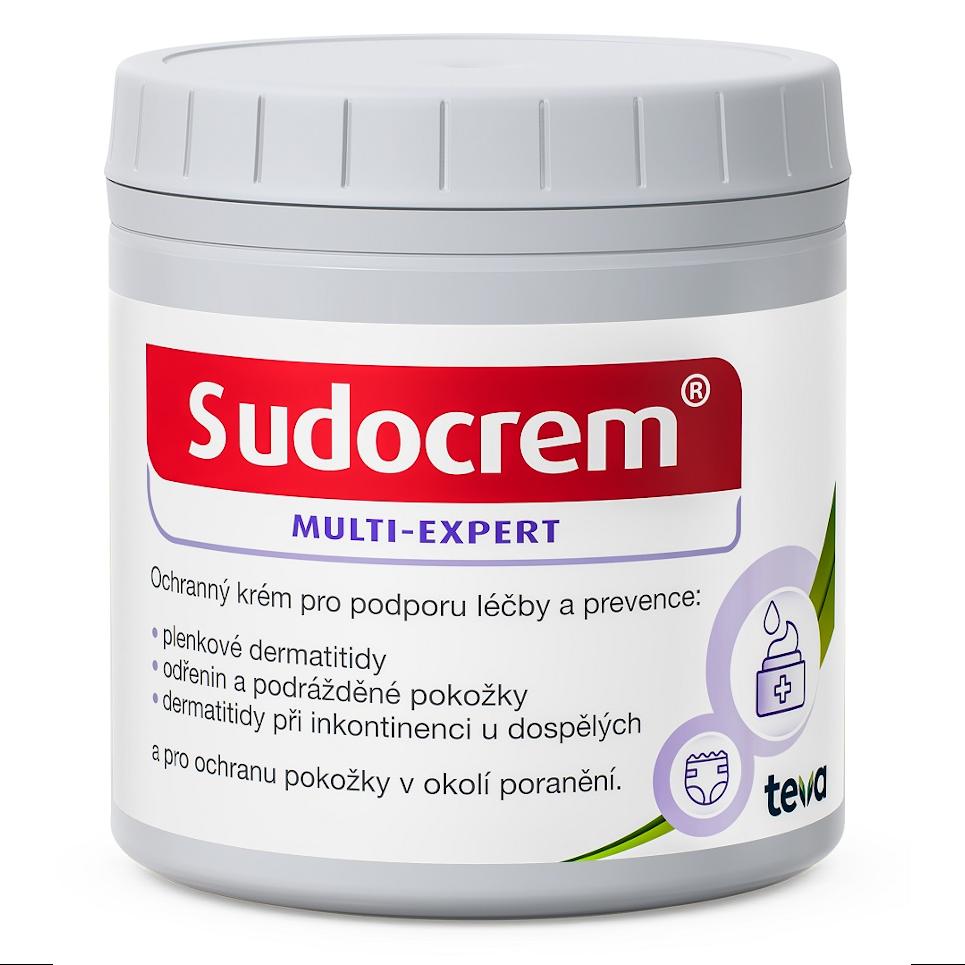 Sudocrem Multi-expert 125g