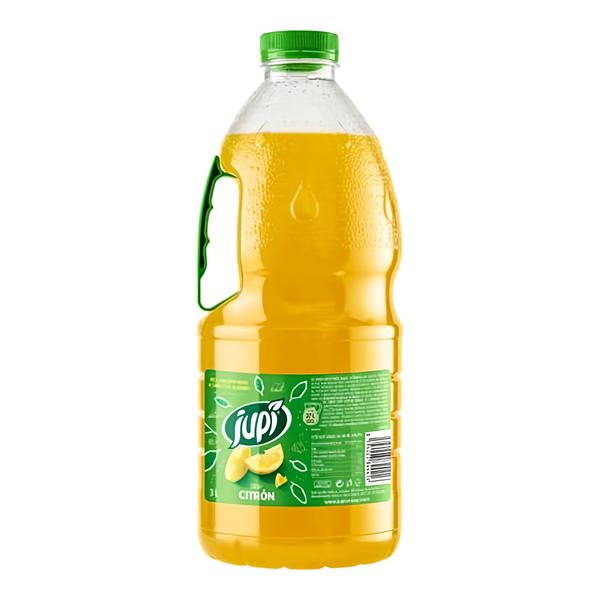 Jupí XXL Sirup s příchutí citrón
