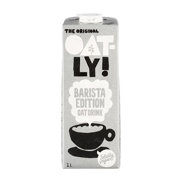OATLY Ovesný nápoj Barista
