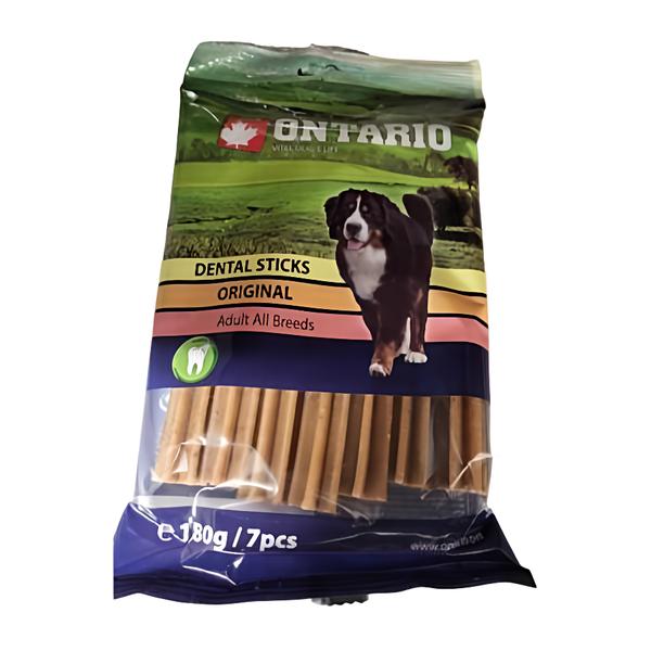 Ontario Dentální tyčinky Original