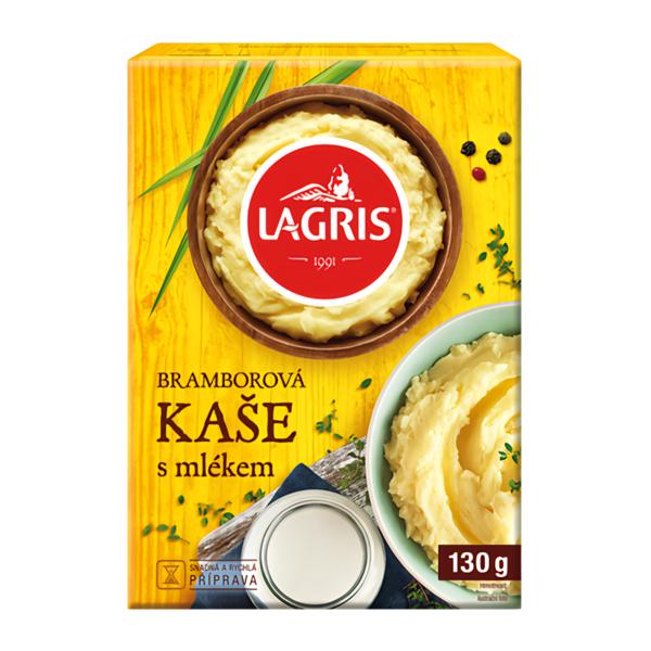 Lagris Bramborová kaše s mlékem