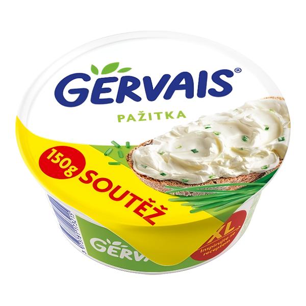 Gervais s pažitkou