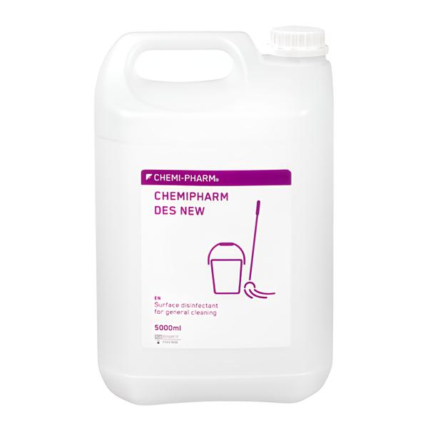 Chemi Pharm Des New Dezinfekce