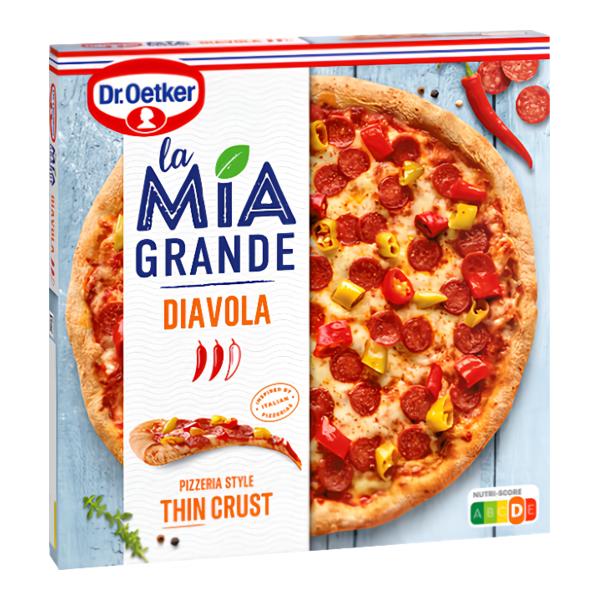 Dr. Oetker La Mia Grande Diavola