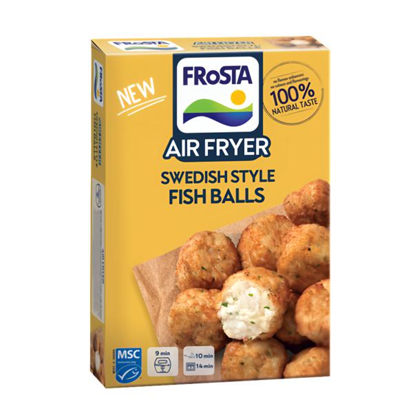 FRoSTA Rybí kuličky