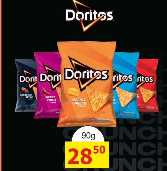 Doritas 90g 