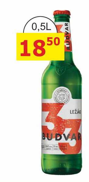 Budweiser Budvar 33 0,5l
