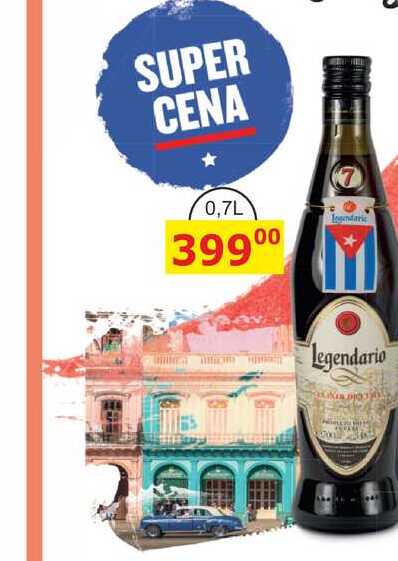 Legendario 0,7l