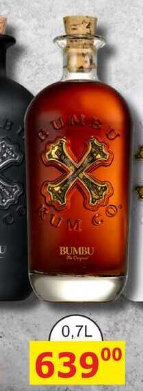 Bumbu Original 0,7l 40%