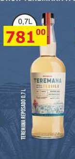 TEREMANA REPOSADO 0,7 L